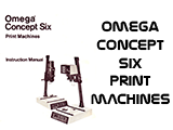 Click to download Omega Concept Six user's manual.