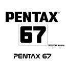 Click to download Pentax 67 user's manual.