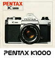 Click to download Asahi Pentax K1000 user's manual.
