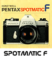 Click to download Honeywell Pentax Spotmatic F user's manual.