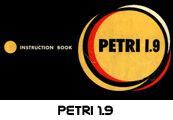Click to download Petri 1.9 user's manual.