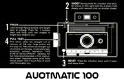 Click to download Polaroid Automatic 100 user's manual.