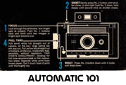 Click to download Polaroid Automatic 101 user's manual.