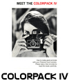 Click to download Polaroid Colorpack IV user's manual.