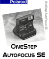 Click to download Polaroid OneStep Autofocus SE user's manual.