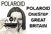 Click to download Polaroid OneStep Great Britain user's manual.