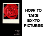 Click to download How to Take Polaroid SX-70 Pictures guide.