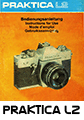 Click to download Praktica L2 user's manual.