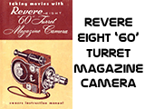 Click to download Revere Eight 60 Turret Magazine user's manual.