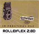 Click to download Rolleiflex 2.8D user's manual.
