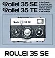 Click to download Rollei 35 SE & 35 TE user's manual.
