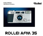Click to download Rollei AFM 35 user's manual.