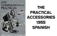 Click to download Rollei Practical Accessories Guide 1955 Spanish.