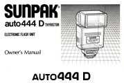 Click to download Sunpak Auto 444D user's manual.