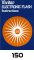Click to download Vivitar 150 user's manual.