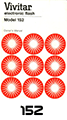 Click to download Vivitar 152 user's manual.