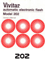 Click to download Vivitar 202 user's manual.