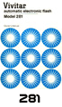 Click to download Vivitar 281 user's manual.