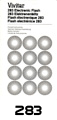 Click to download Vivitar 283 user's manual.