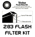 Click to download Vivitar 283 Flash Filter Kit instructions.
