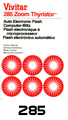 Click to download Vivitar 285 user's manual.