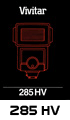 Click to download Vivitar 285 HV user's manual.
