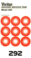 Click to download Vivitar 292 user's manual.