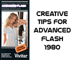 Click to download Vivitar Creative Tips for Advanced Flash 1980 guide.