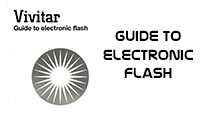 Click to download Vivitar Guide to Electronic Flash.