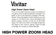 Click to download Vivitar High Power Zoom Head instructions.