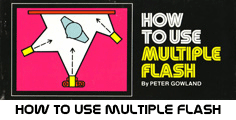 Click to download Vivitar How to Use Multiple Flash guide.