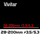 Click to download Vivitar 28-200mm f/3.5-5.3 user's manual.