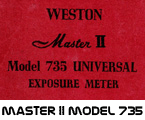 Click to download Weston Master II user's manual.