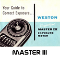 Click to download Weston Master III user's manual.