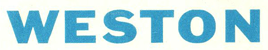 Weston User's Manuals