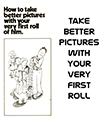 Click to download Yashica Take Better Pictures with Your Very First Roll guide.