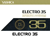 Click to download Yashica Electro 35 user's manual.