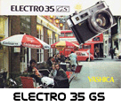 Click to download Yashica Electro 35 GS user's manual.